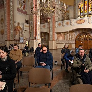 Молитовний вечір "В Вифлеємі новина!"