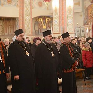 25-ліття хору "Світло Тавору"!