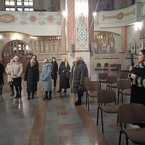 Зустріч у музеї!