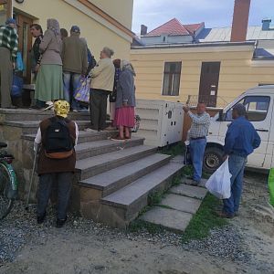 Парафіяльний Карітас (липень)!