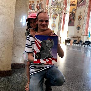 Табір. День п'ятий. Завершення!