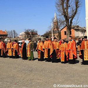 Прощання з Героями України