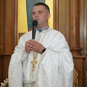 Храмове свято - Преображення!