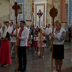 Катедральний собор відзначив храмовий празник