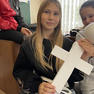 Мільйони дітей моляться разом!