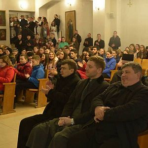 Щорічний єпархіальний форум вкотре об’єднав молодь Коломийщини