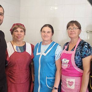 Парафіяльний Карітас (липень)!