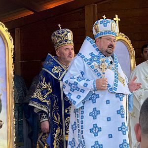 Молитовні чування в Товмачику!