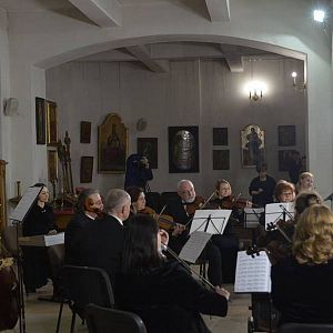 У Коломиї відбувся концерт духовної музики “Stabat Mater”