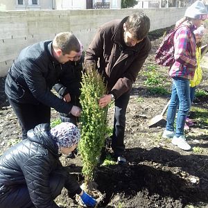 Хочеш здобути мир – оберігай створіння!