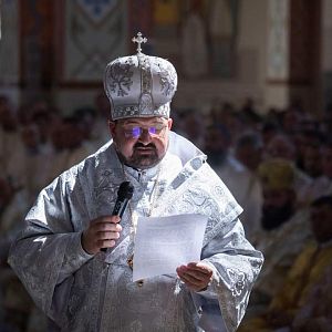 Архієрейська хіротонія єпископа Петра!
