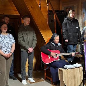 Реколекції для молоді!