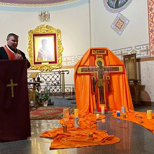 Молитва в дусі Тезе!