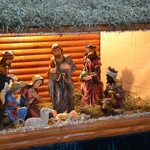 Різдво Господа Бога і Спаса нашого Ісуса Христа