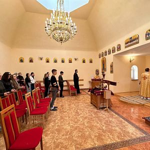 Молодіжні реколекції!