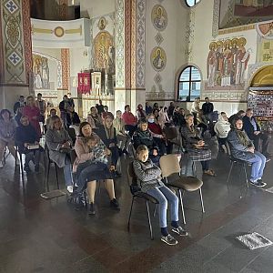 Поклоніння Хресту Господньому