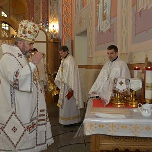 "Серце без Бога – повне гріха", - владика Василь (Івасюк)