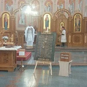 “Я РАНИ ВАШІ ВЗЯВ НА СЕБЕ” 