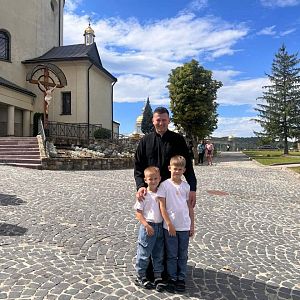 Паломництво до Гошева!