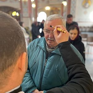 Подячний молебень 