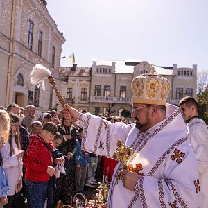 Воскресіння Христове!