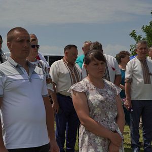 Проща до с. Семаківці!