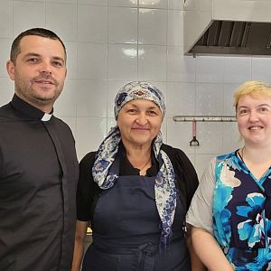 Парафіяльний Карітас (червень)!