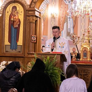 Утреня Страстей!