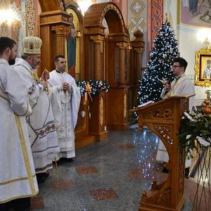 30 неділя по Зісланні Святого Духа