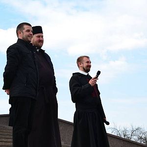 Форум молодіжних лідерів Коломийської єпархії