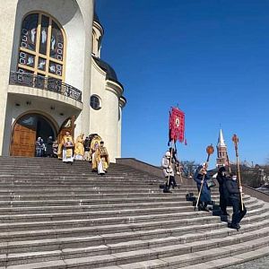 Перша неділя Великого посту