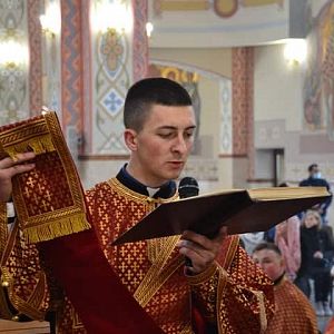 Чин умивання ніг