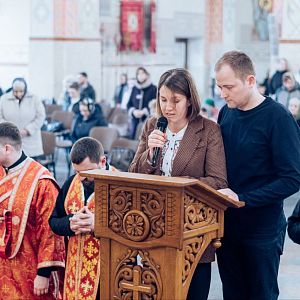 Хресна дорога подружніх пар!