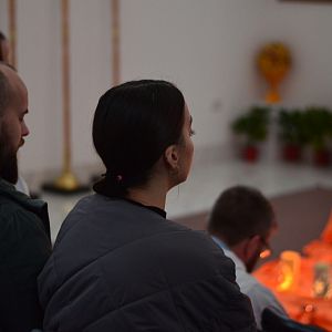 Брати зі спільноти Тезе у Коломиї!