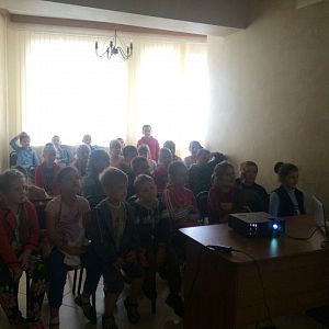 Екологічний день у таборі