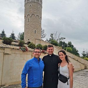 Велопроща до Зарваниці!