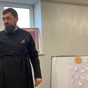 Запрошуємо на катехизацію!