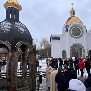 Паломництво до Зарваниці!