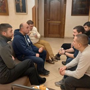 Зустріч подружніх пар!