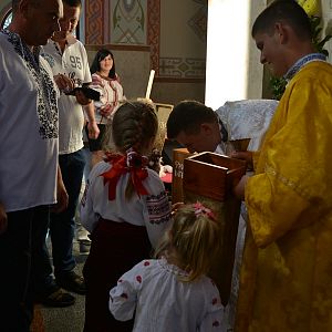 Катедральний собор відзначив храмовий празник