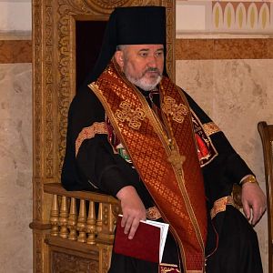 Владика Василій звершив Чин умивання ніг