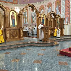 У Катедральному соборі відбувся ІІ єпархіальний з’їзд Вівтарних та Марійських дружин