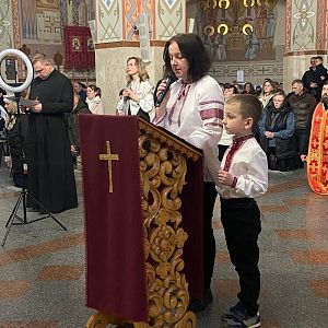 Хресна Дорога моєї України!