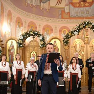 25-ліття хору "Світло Тавору"!