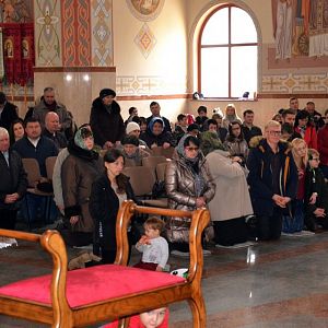 “Пробачити – це відпустити ув’язненого і зрозуміти, що ув’язненими були ви”, — владика Василь Івасюк