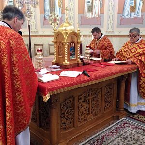 Великопосні реколекції екзорциста о. Яна Білецького