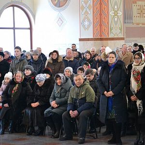Урочисте богослужіння Різдва Христового у Коломиї