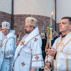 Воскресіння Христове! Пасха!