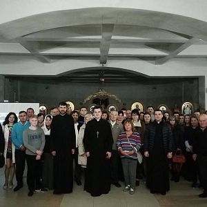 Коломиянам розповіли про небезпеку релігійних сект