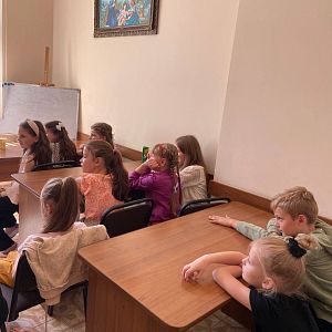 Катехизація! 15 вересня 2024 р. Б.